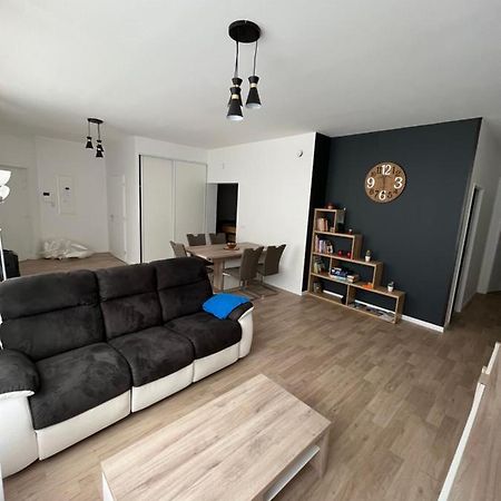 Appartement T4 140 M2 Spacieux Et Calme Pour 8 Personnes Luz-Saint-Sauveur Exteriör bild