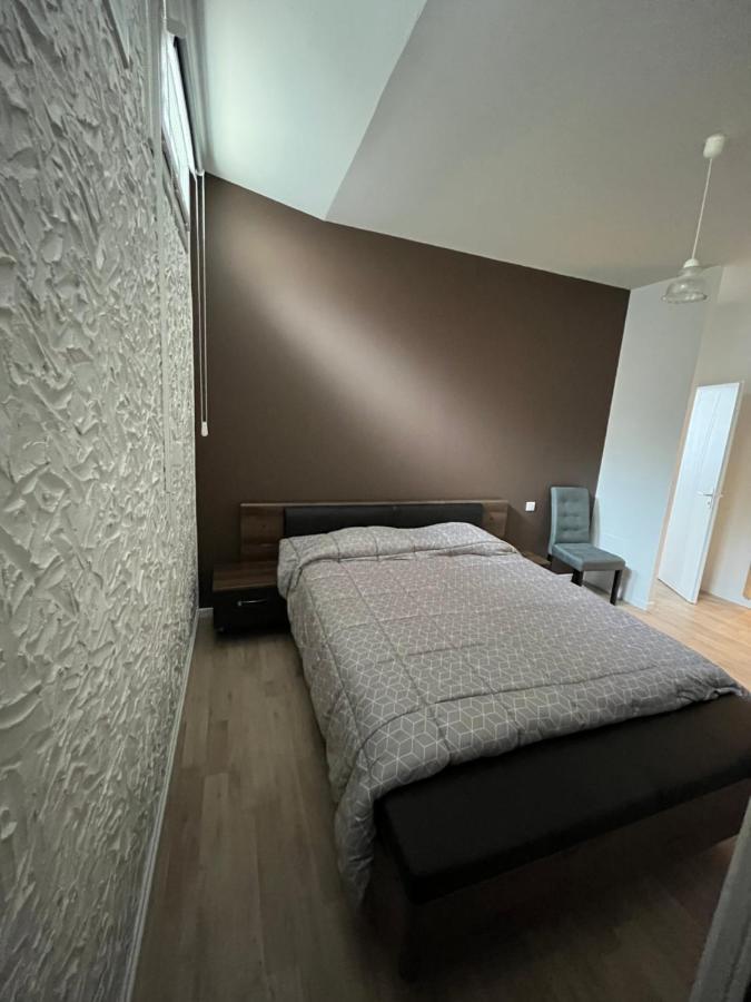 Appartement T4 140 M2 Spacieux Et Calme Pour 8 Personnes Luz-Saint-Sauveur Exteriör bild