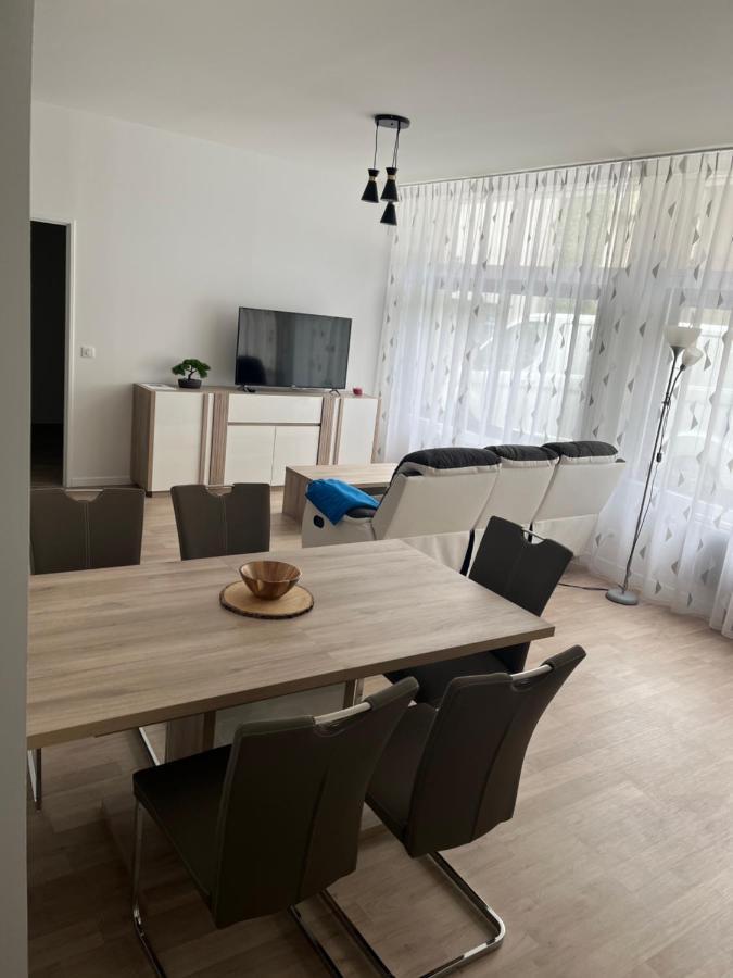 Appartement T4 140 M2 Spacieux Et Calme Pour 8 Personnes Luz-Saint-Sauveur Exteriör bild
