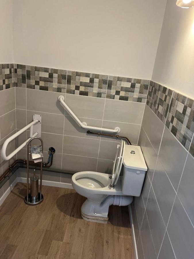 Appartement T4 140 M2 Spacieux Et Calme Pour 8 Personnes Luz-Saint-Sauveur Exteriör bild