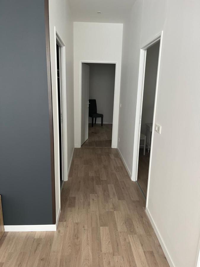Appartement T4 140 M2 Spacieux Et Calme Pour 8 Personnes Luz-Saint-Sauveur Exteriör bild