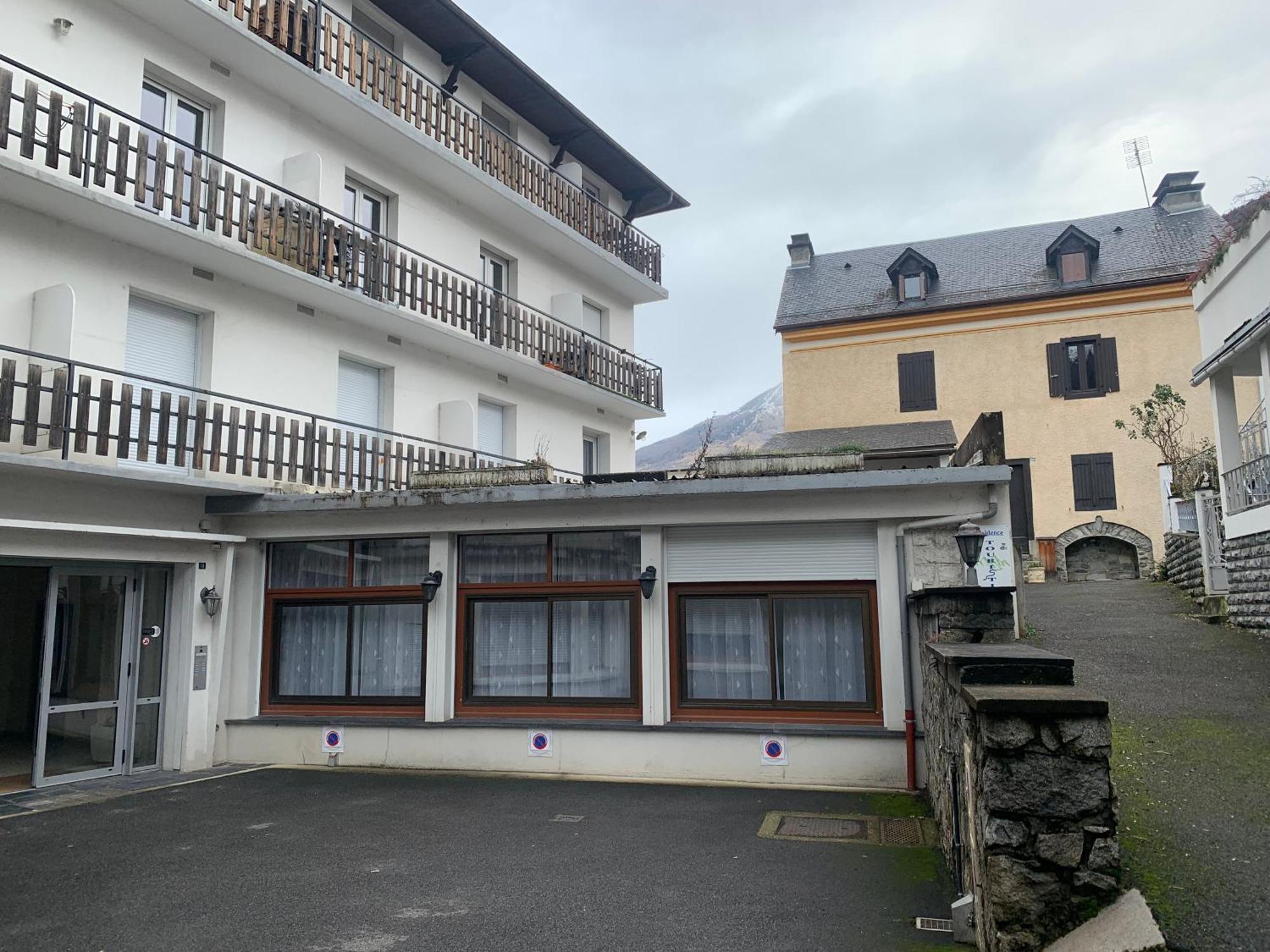 Appartement T4 140 M2 Spacieux Et Calme Pour 8 Personnes Luz-Saint-Sauveur Exteriör bild